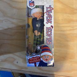 NFL Seahawks Team Elves 