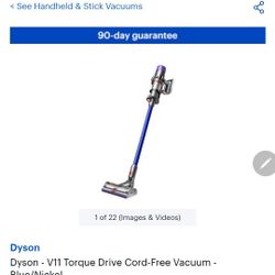 Dyson V11 Brand New
