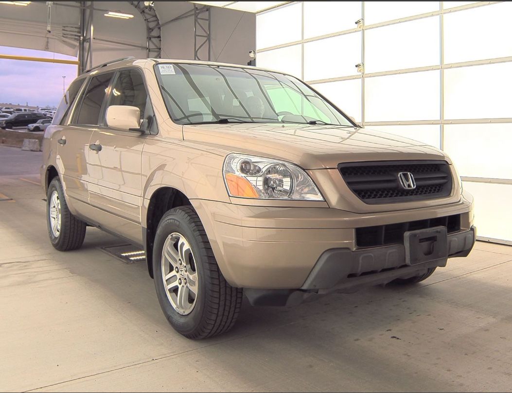 2005 Honda Pilot