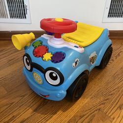 Baby Einstein Ride On Car Toy