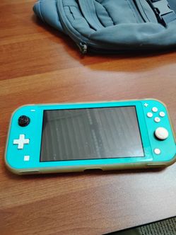 Nintendo switch trade