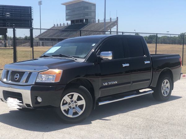 Nissan Texas titÃ¡n for Sale in Dallas, TX - OfferUp
