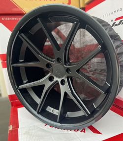 20” Rims