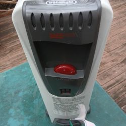DeLonghi Heater