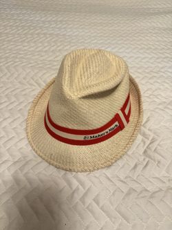 Men’s Fedora Derby Hat 