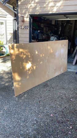 Piece of wood