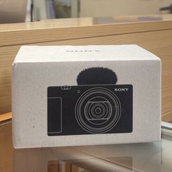 Sony ZV-1M2 Digital Camera 