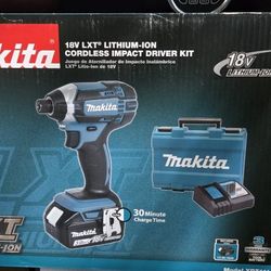 Makita Impact Driver