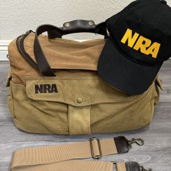 NRA Duffle Bag 
