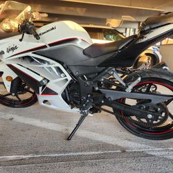 Ninja 250R