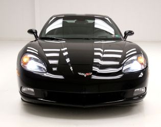 2008 Chevrolet Corvette