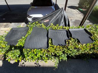 2020 OEM Honda Accord Weather Mats