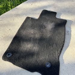 2010-2016 Honda CR-Z Driver Floor Mat OEM