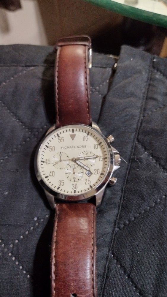 Michael Kors Watch For Men