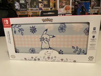 PowerA Protection Case for Nintendo Switch - Pikachu Garden