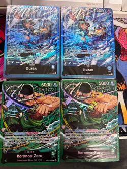 One Piece ST/32/33