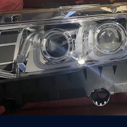 5th Gen Camaro U Bar Headlights