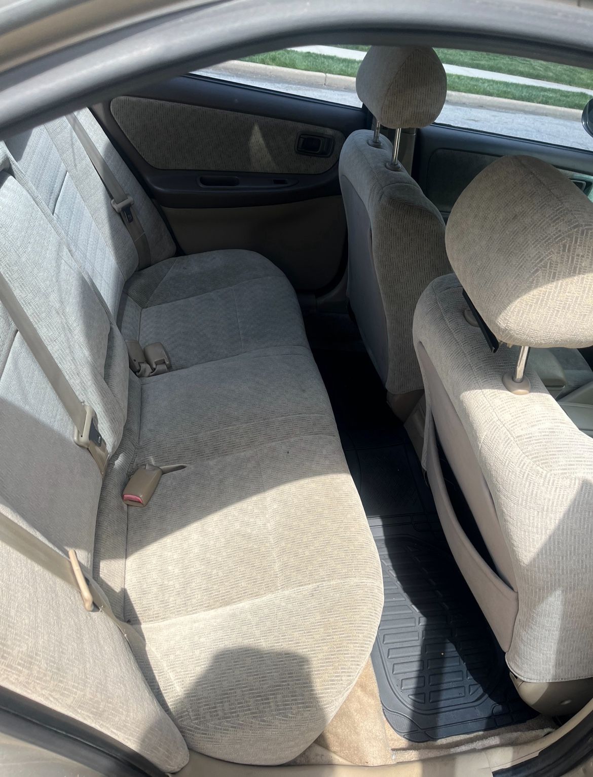2001 Nissan Altima