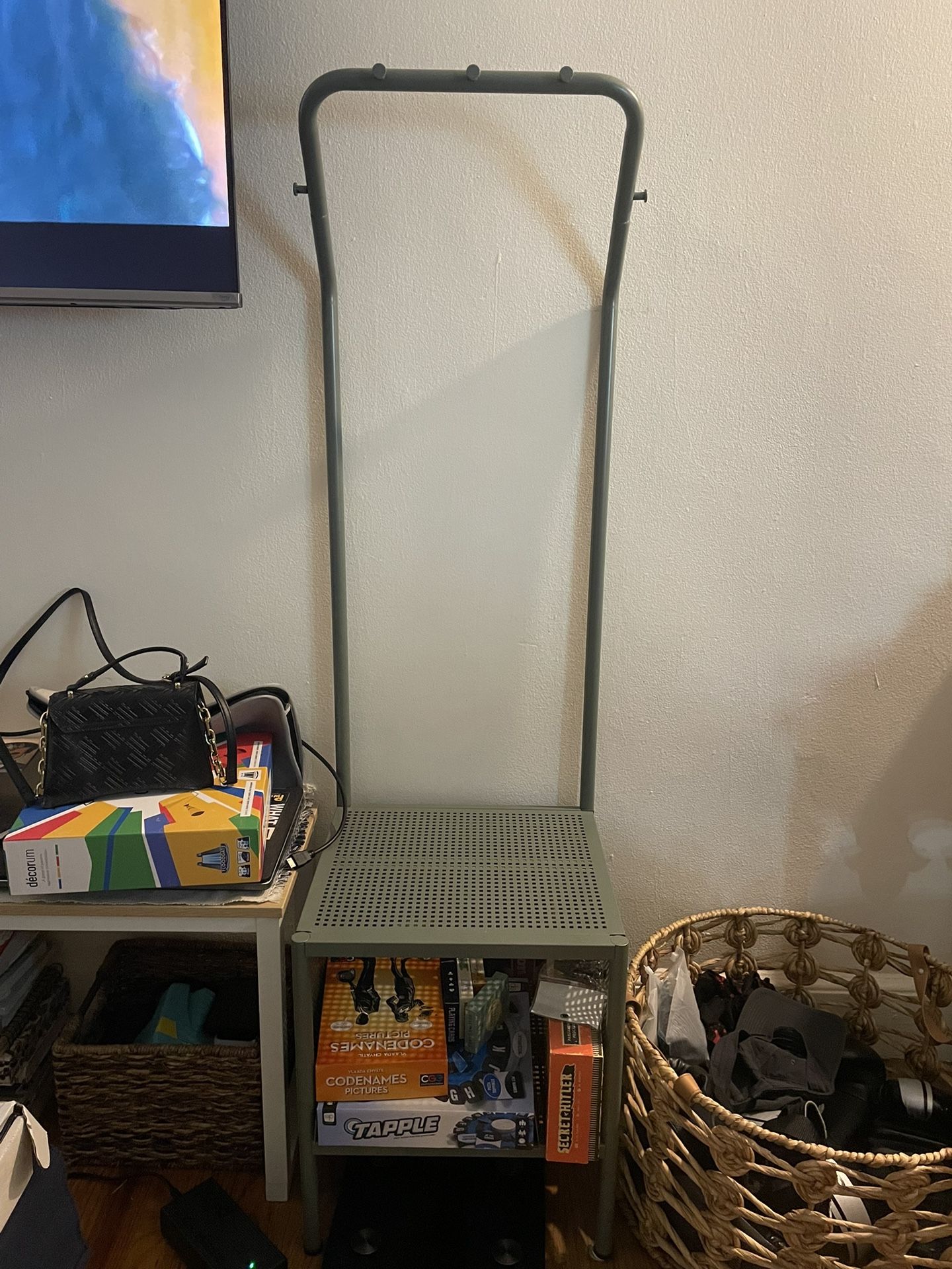 IKEA Nikkeby Clothes Rack