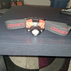Adjustable Head Lamp With Zoom