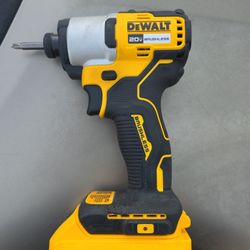 Dewalt 20 Volt Impact Drill 