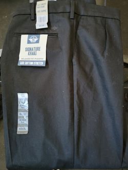 Dockers black 40x32