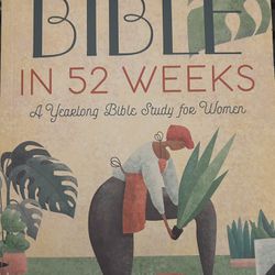 Bible In 52 Weeks