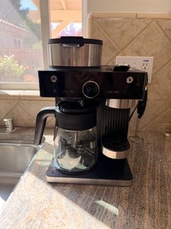Coffee maker