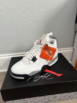 Jordan Retro 4 Cements 2025
