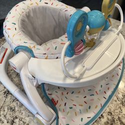 Fisher Price Sit Me Up
