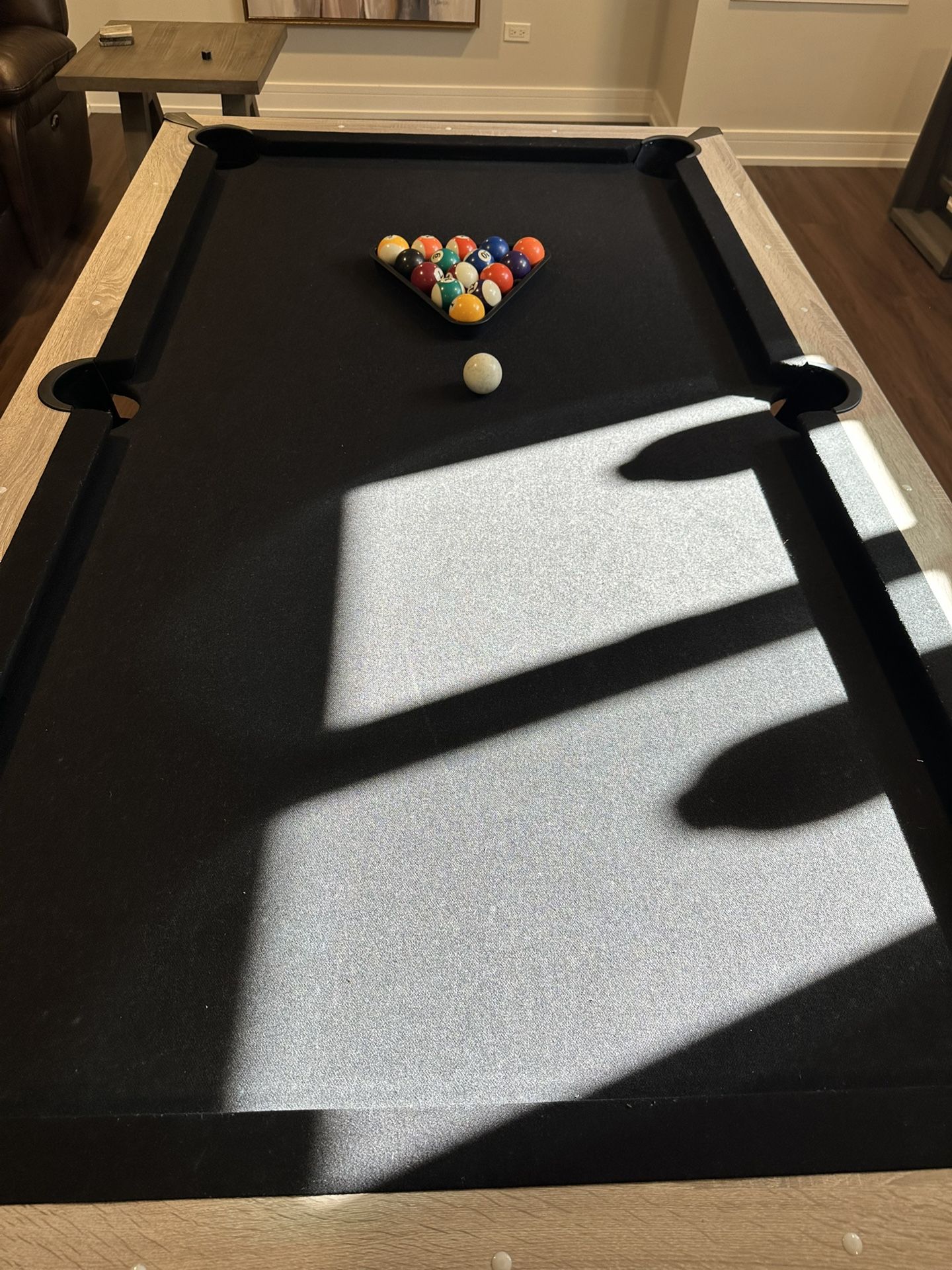 7ft Pool Table