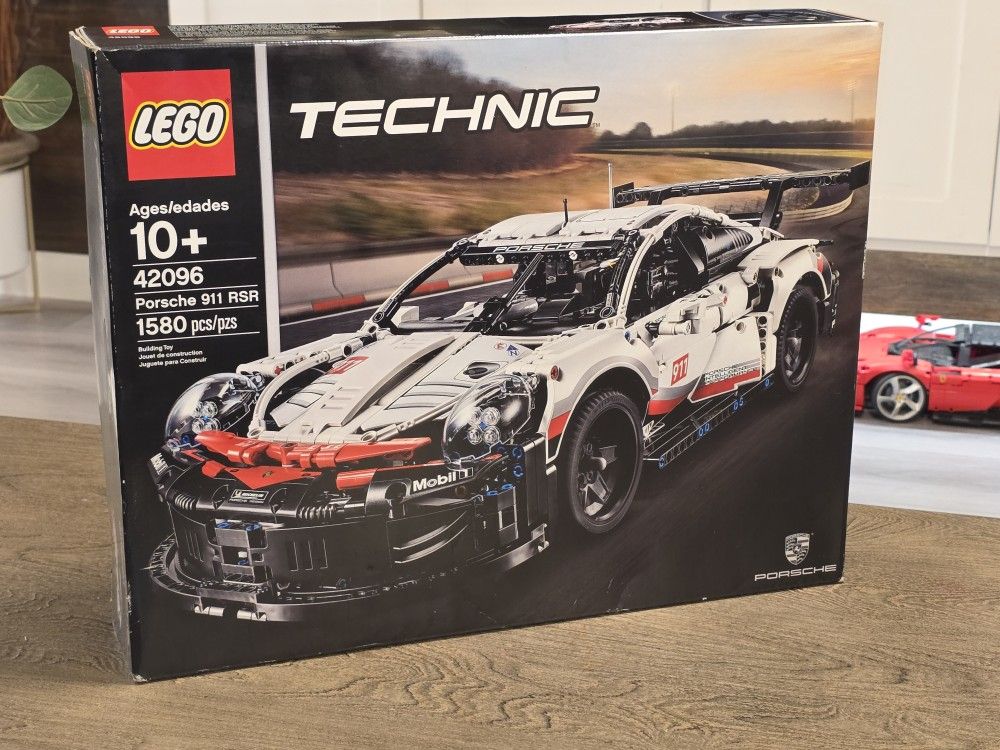 Lego Porche