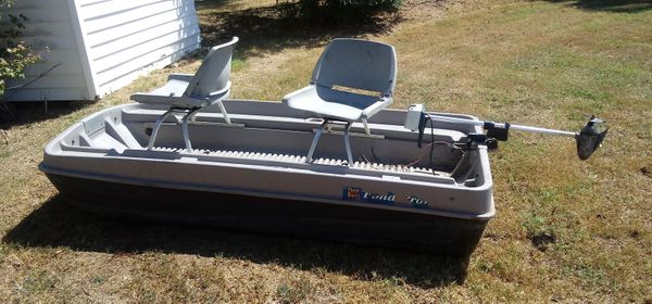 Uncle Buck's Pond Prowler Jon Boat for Sale in Kings 