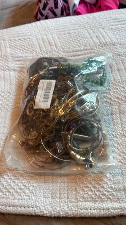 Jewelry bag