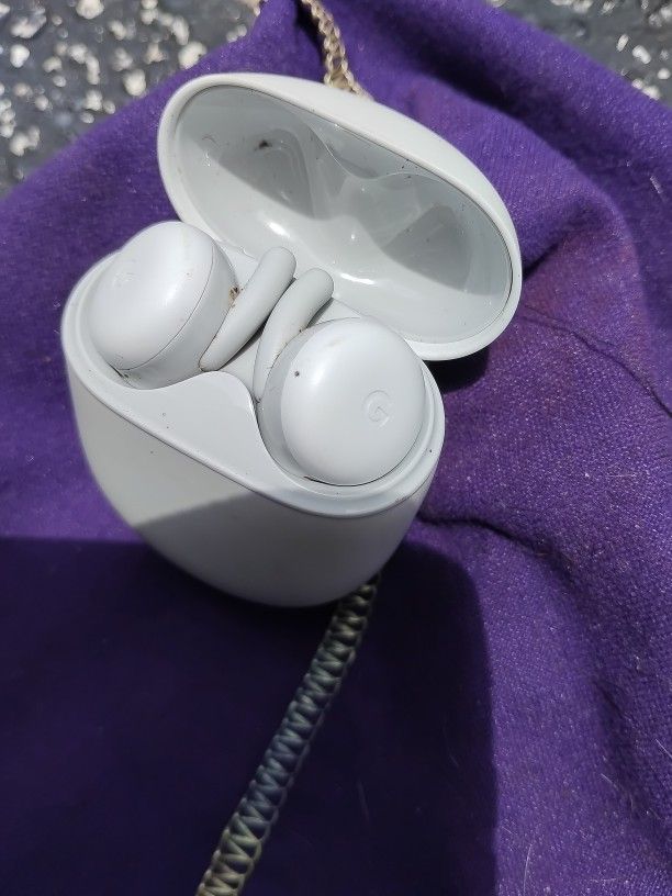 Google Pixel Buds