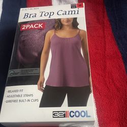 Bra Top Cami
