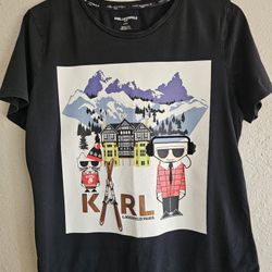 Blusa Karl Lagerfeld 