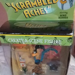 TOY,  ROAD RUNNER, LOONEY TUNES,  DC COMICS
