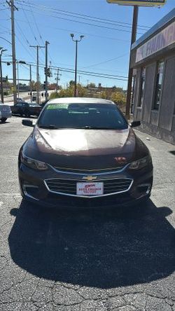 2016 Chevrolet Malibu