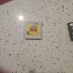 Ds And 3ds Games