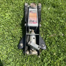 Used Car Jack 2.5 Tons With Stick