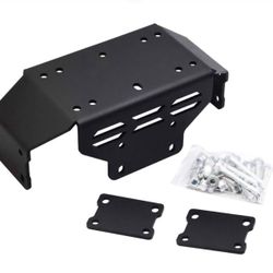 Winch Plate Mount Kit 