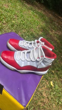 Jordan’s size 11