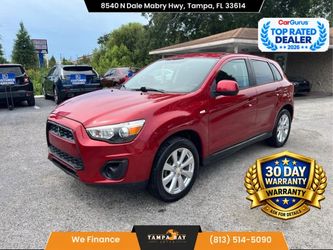 2015 Mitsubishi Outlander Sport