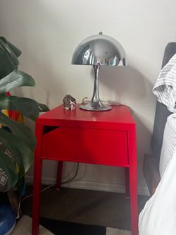 2 IKEA Selje Nightstands