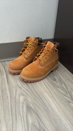 New Timberland Classic Wheat Nubuck Boots