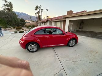 2013 Volkswagen Beetle