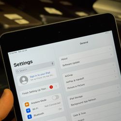 Excellent Condition: iPad Mini 5 (Wi-Fi, 64GB) - Space Gray