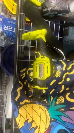 Ryobi electrical battery