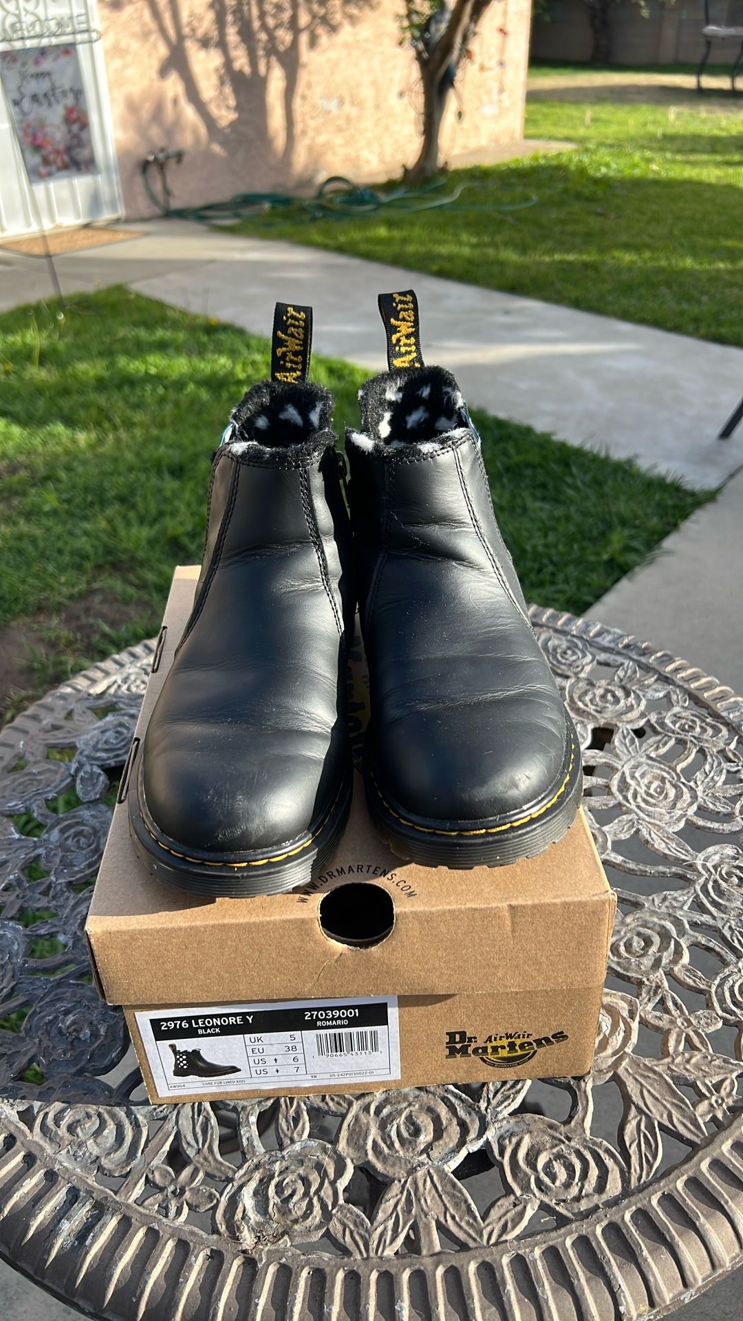 Dr Martens Boots